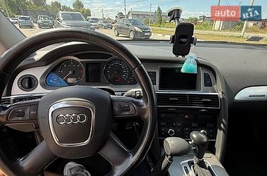 Універсал Audi A6 2008 в Києві фото 11 Універсал Audi A6 2008 в Києві