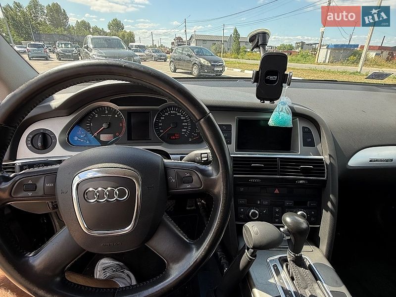 Універсал Audi A6 2008 в Києві фото 11 Універсал Audi A6 2008 в Києві