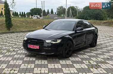 audi a6 2013 в Львів від професійного продавця Ігор Ярославович