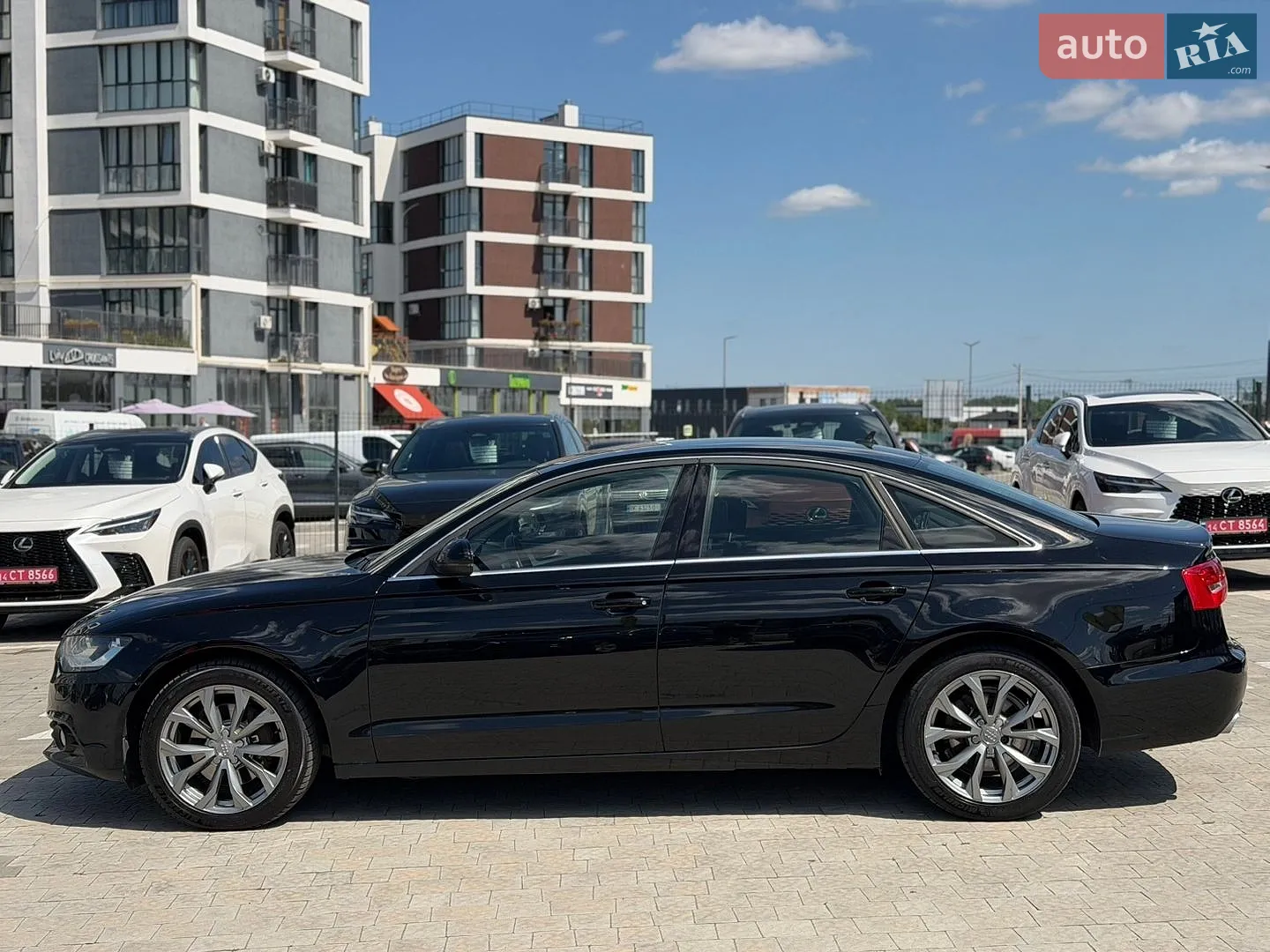 2011 Audi A6 - мініатюра 8
