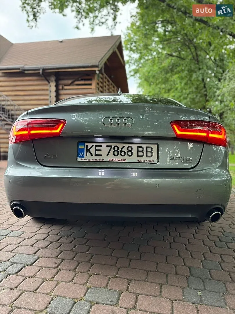 2012 Audi A6 - мініатюра 11