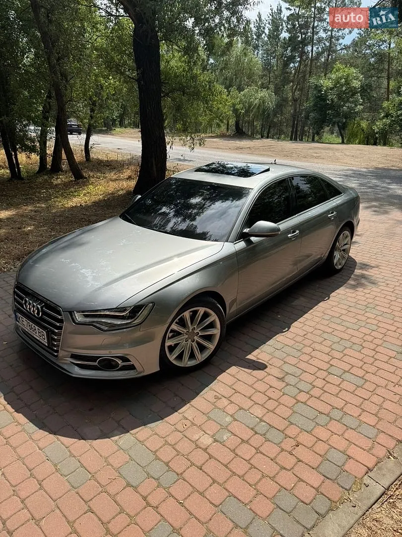 2012 Audi A6 - мініатюра 18