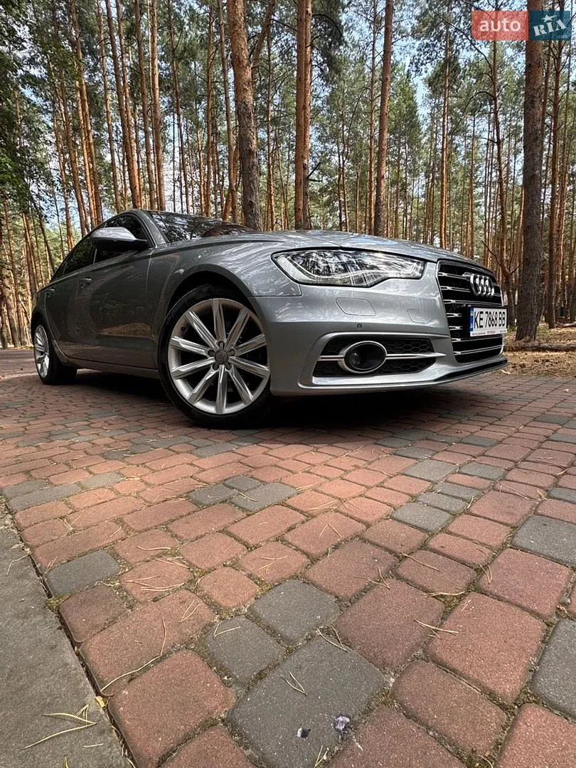 2012 Audi A6 - мініатюра 28