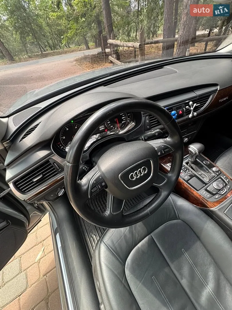 2012 Audi A6 - мініатюра 46