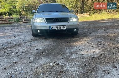 Седан Audi A6 1999 в Баришівка