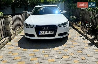 Седан Audi A6 2014 в Городке