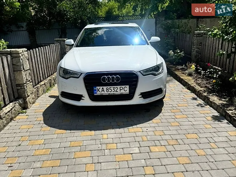 Audi A6