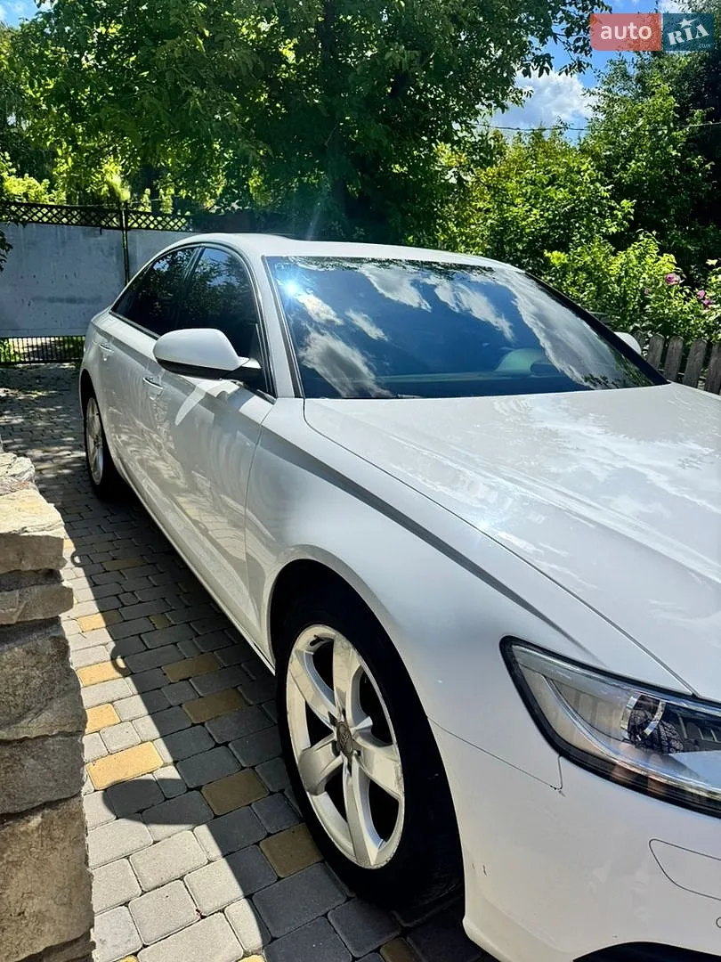 2014 Audi A6 - мініатюра 3