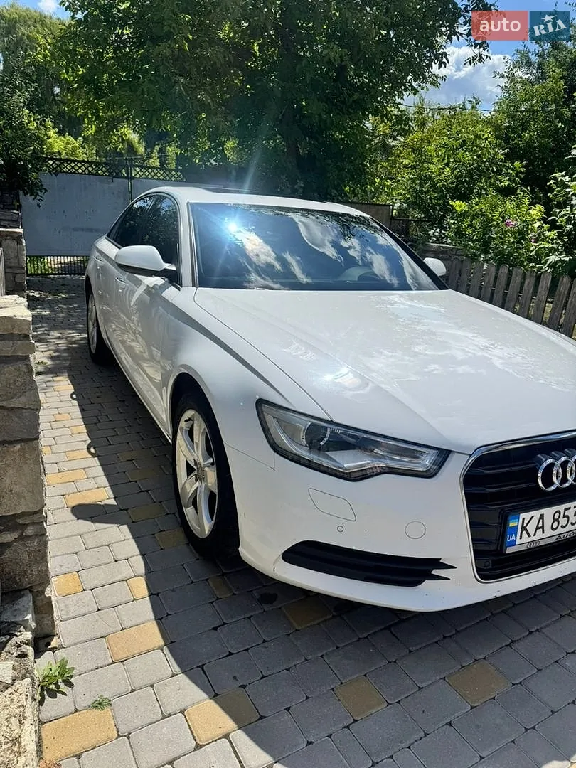 2014 Audi A6 - мініатюра 4