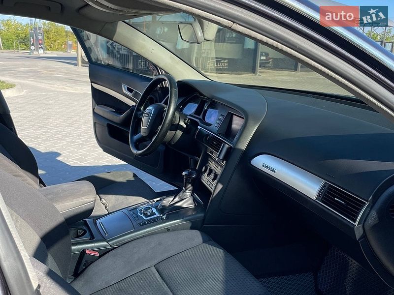Седан Audi A6 2005 в Львові фото 5 Седан Audi A6 2005 в Львові