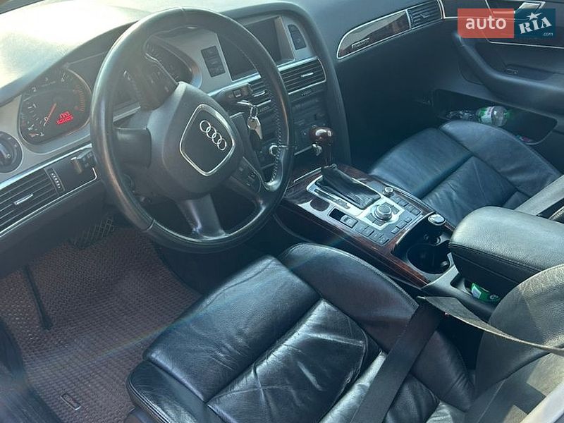 Універсал Audi A6 2006 в Нересниці