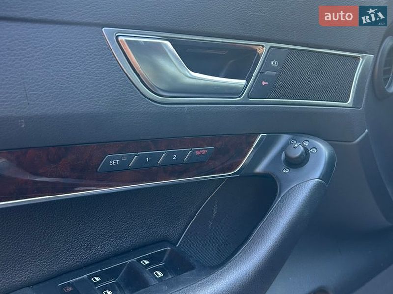 Універсал Audi A6 2006 в Нересниці