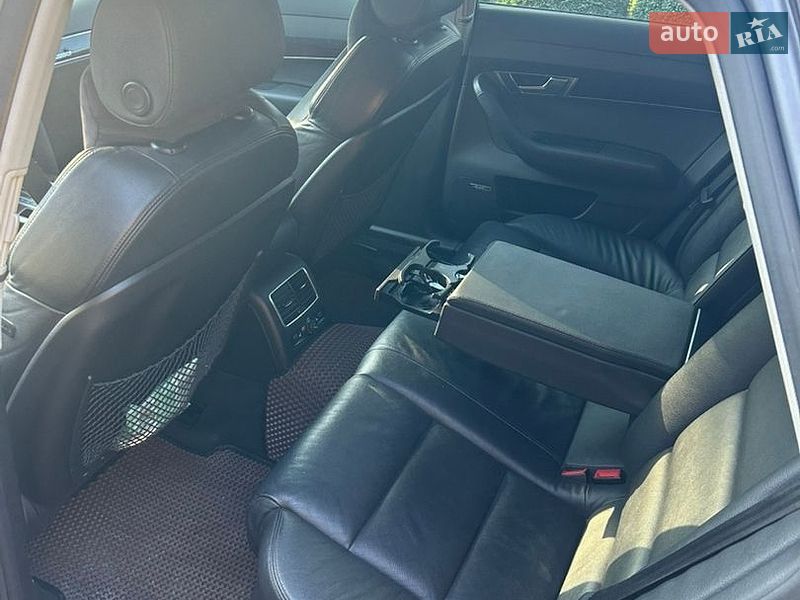 Універсал Audi A6 2006 в Нересниці