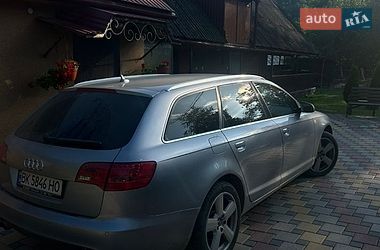 Універсал Audi A6 2006 в Нересниці