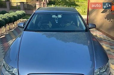 Універсал Audi A6 2006 в Нересниці