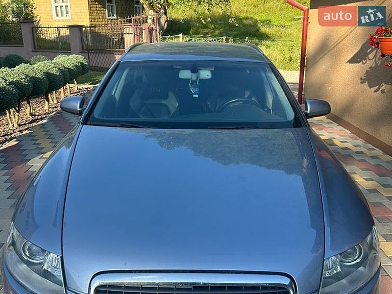 Універсал Audi A6 2006 в Нересниці