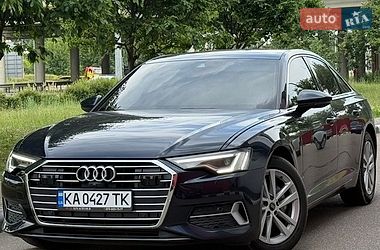 audi a6 2023 в Киев от профессионального продавца Микола