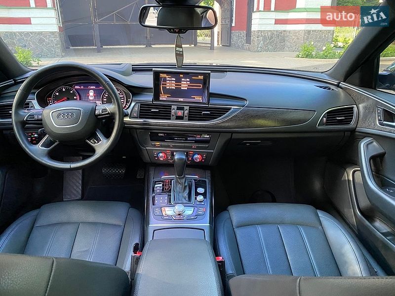 Седан Audi A6 2018 в Киеве