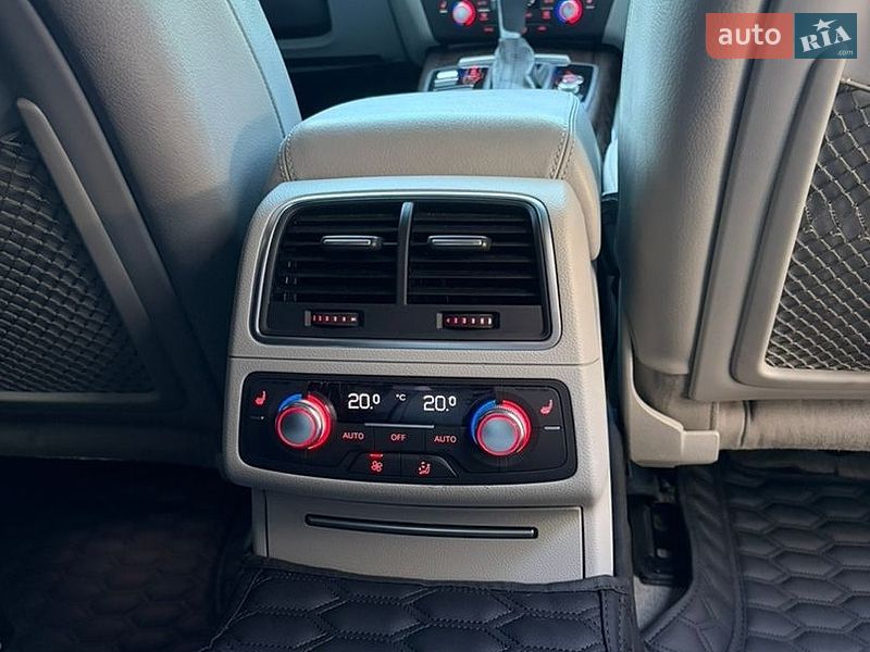 Седан Audi A6 2014 в Киеве