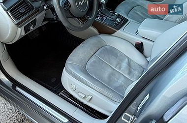 Седан Audi A6 2014 в Киеве