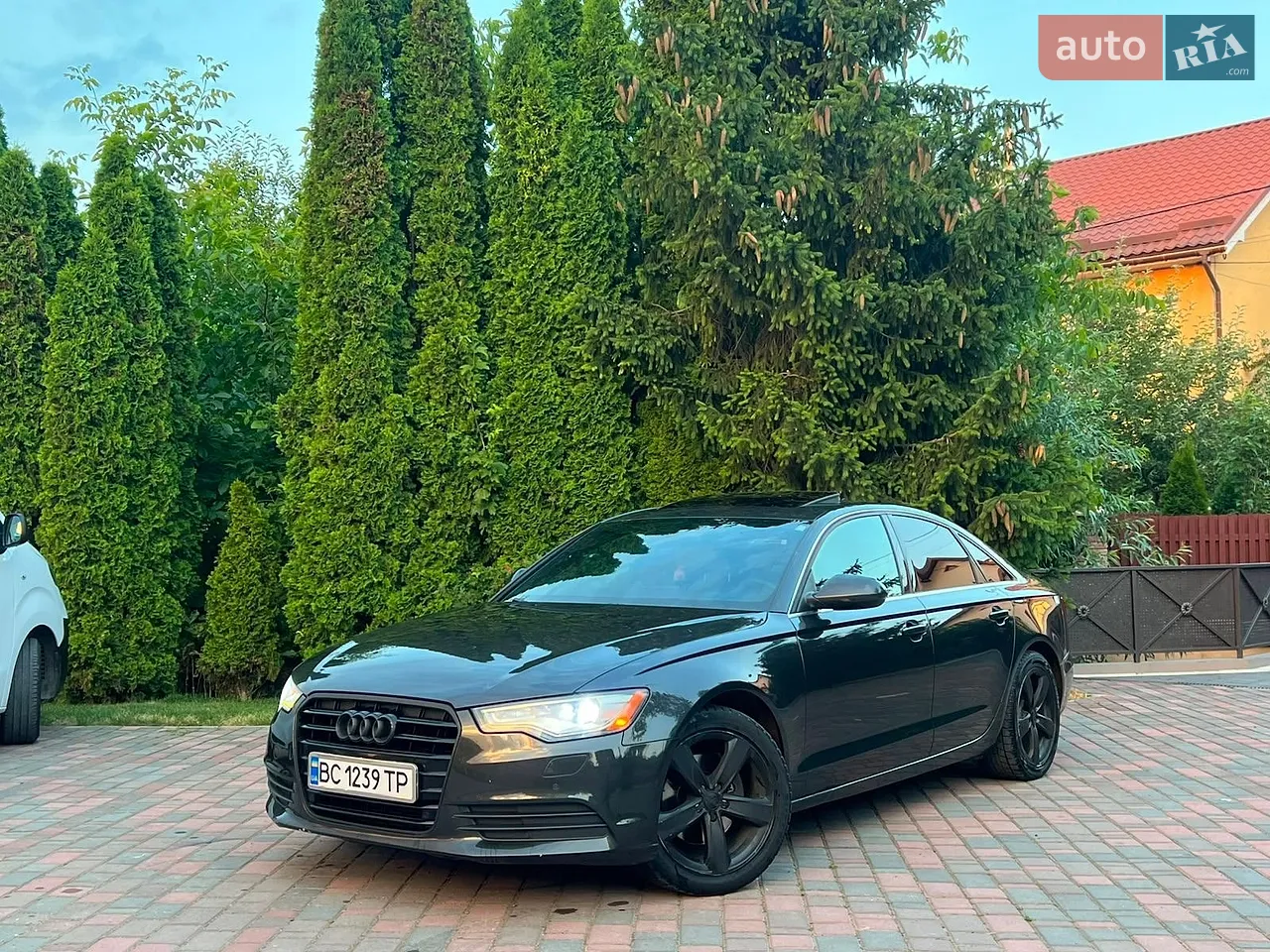 2013 Audi A6 - мініатюра 39