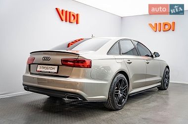 Седан Audi A6 2017 в Києві