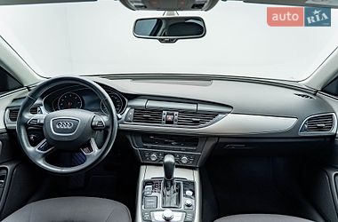 Седан Audi A6 2017 в Києві