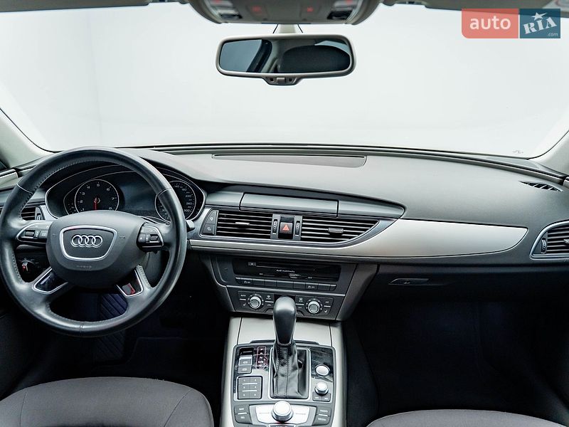 Седан Audi A6 2017 в Києві