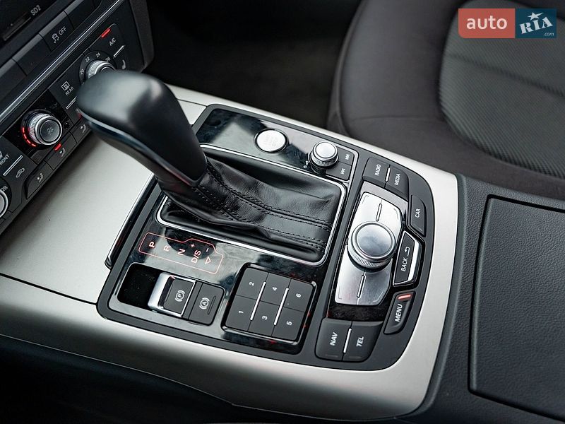 Седан Audi A6 2017 в Києві