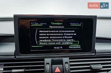 Седан Audi A6 2017 в Києві