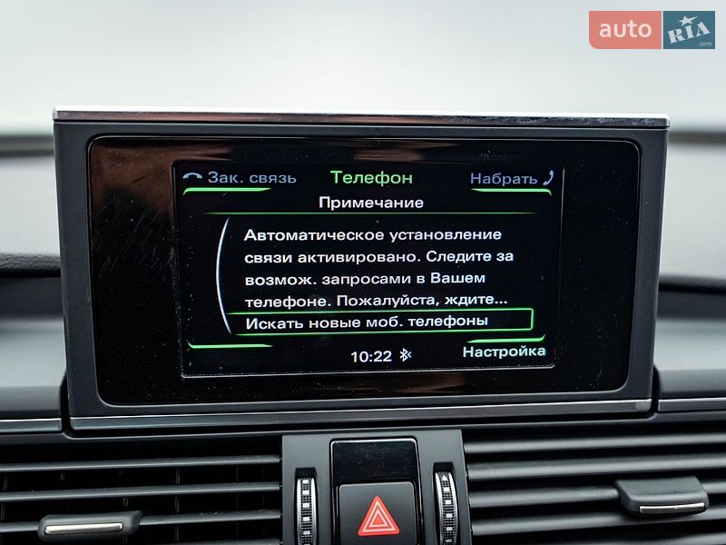 Седан Audi A6 2017 в Києві