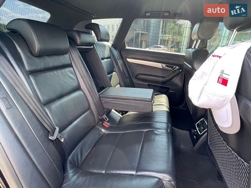 Універсал Audi A6 2009 в Харкові