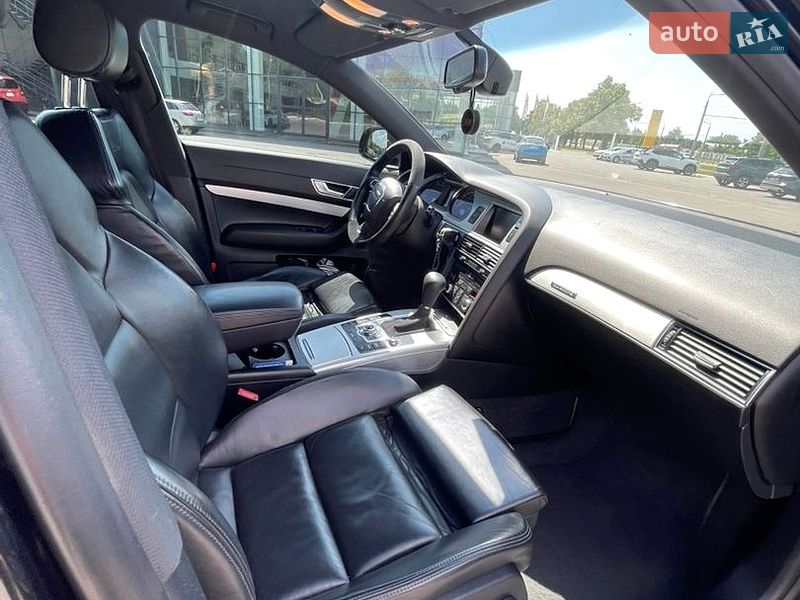 Універсал Audi A6 2009 в Харкові