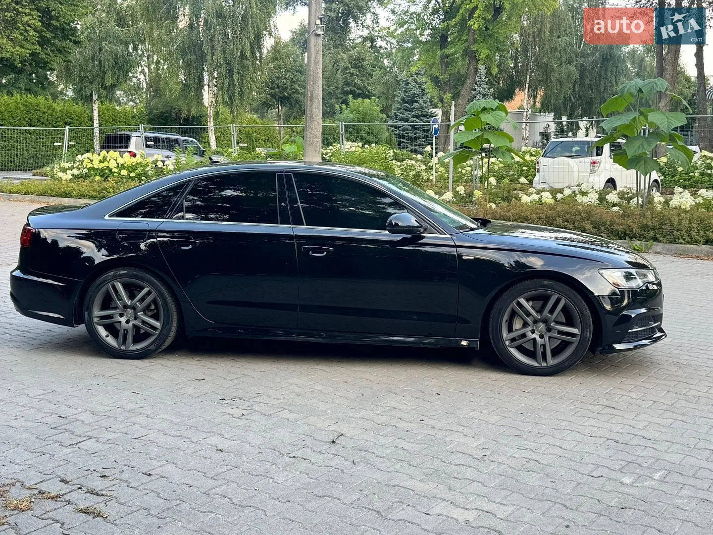 2015 Audi A6 - мініатюра 6