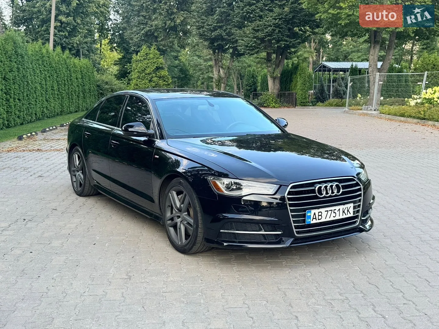 2015 Audi A6 - мініатюра 3