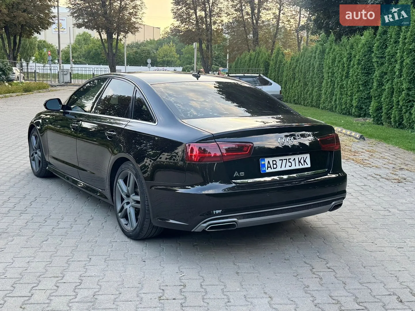 2015 Audi A6 - мініатюра 10