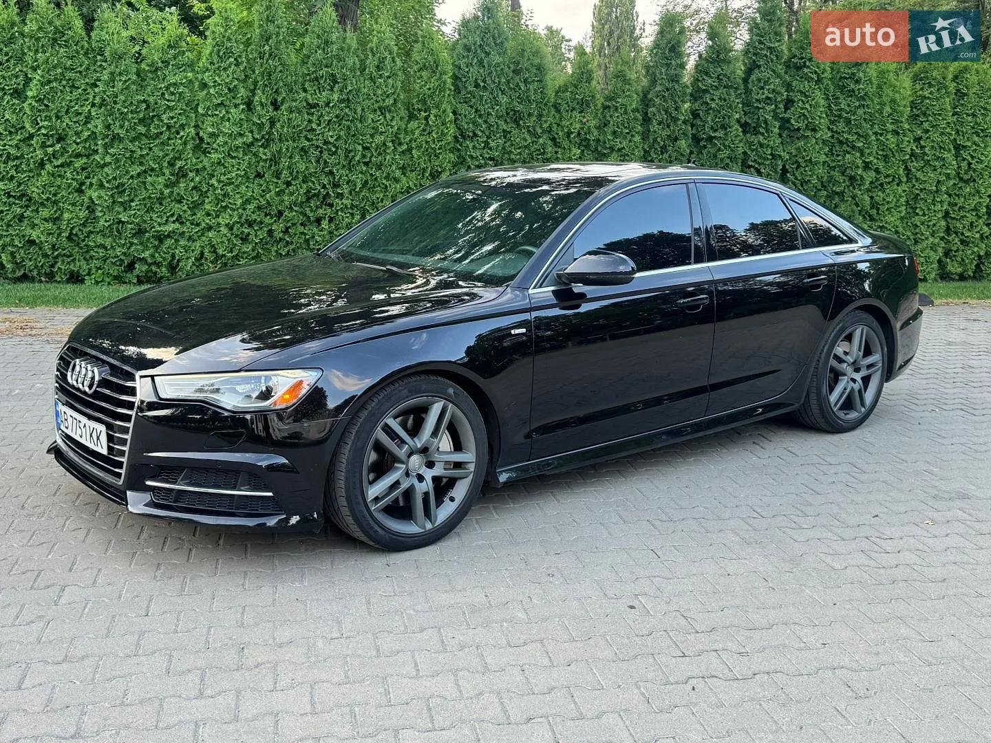 2015 Audi A6 - мініатюра 4