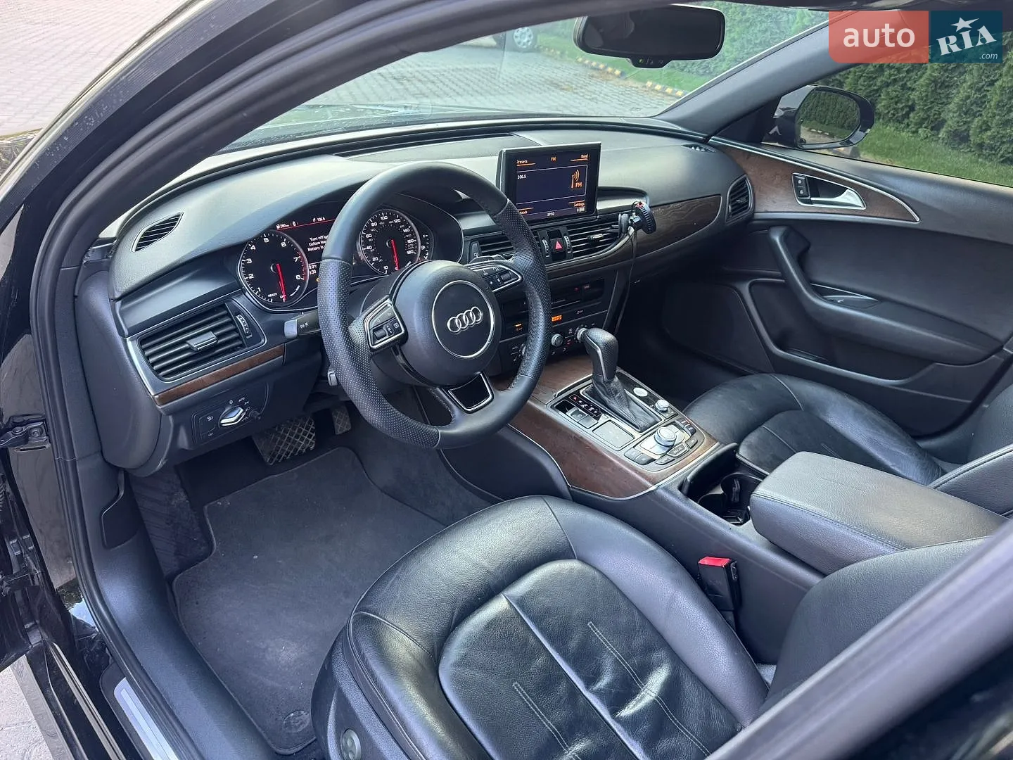2015 Audi A6 - мініатюра 13