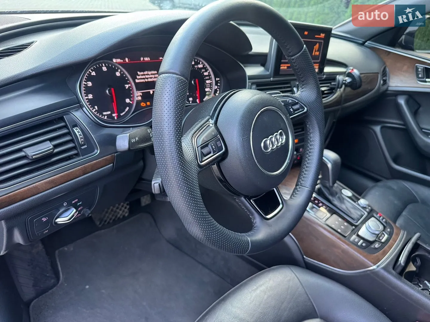 2015 Audi A6 - мініатюра 14
