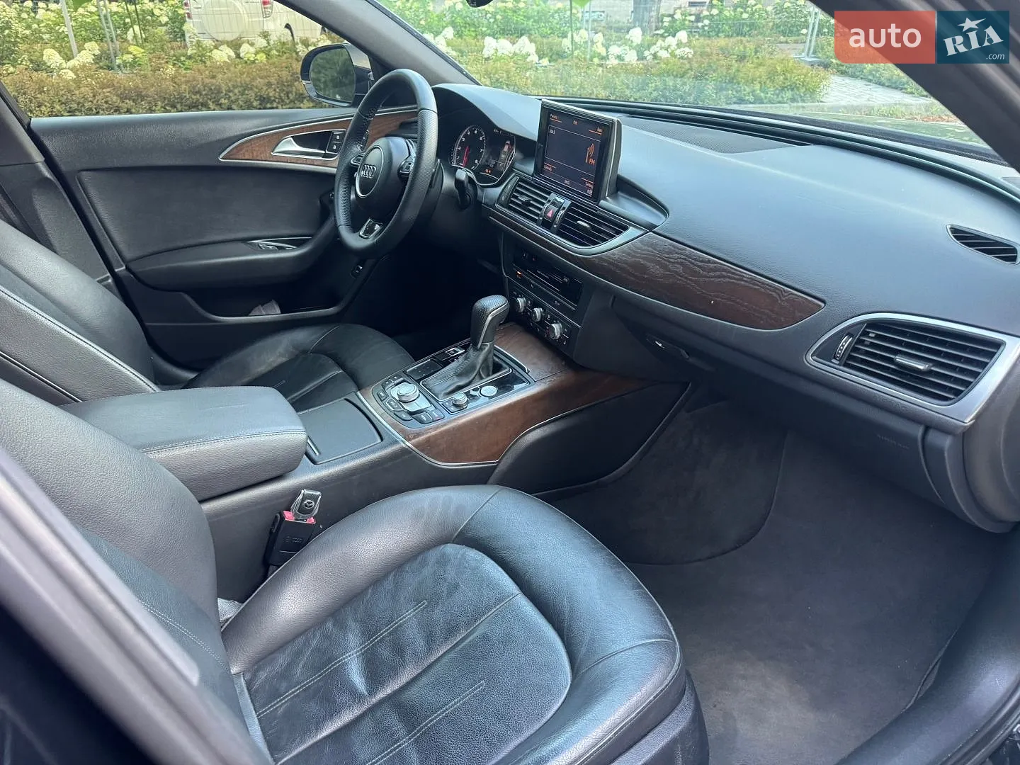 2015 Audi A6 - мініатюра 21