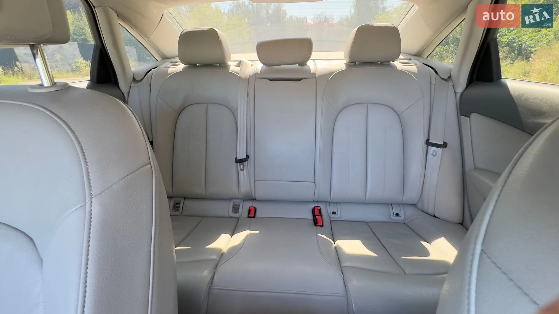 2012 Audi A6 - мініатюра 12