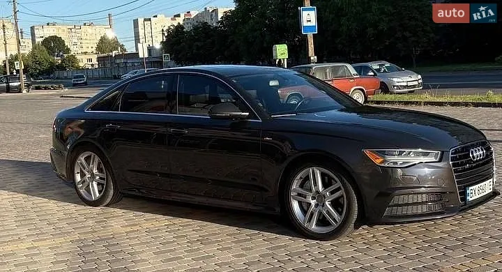 2016 Audi A6 - мініатюра 4