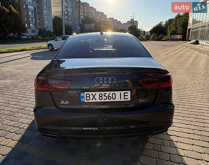 2016 Audi A6 - мініатюра 7