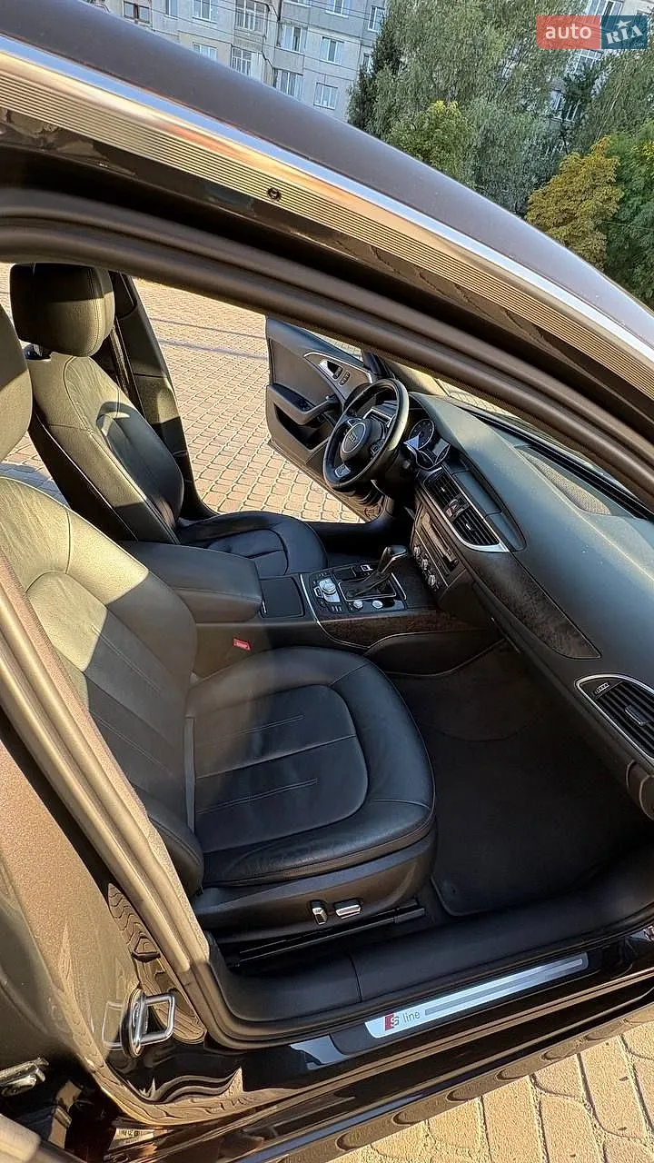 2016 Audi A6 - мініатюра 14