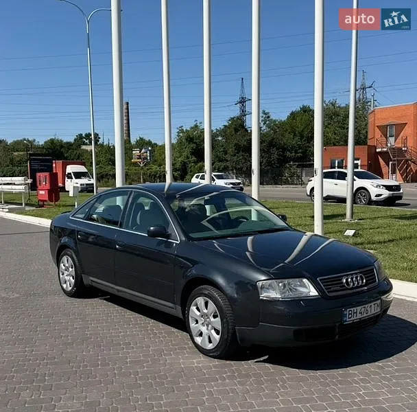 Audi A6 1999