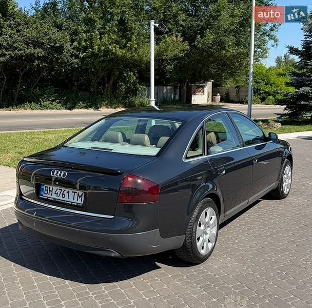 Седан Audi A6 1999 в Дніпрі