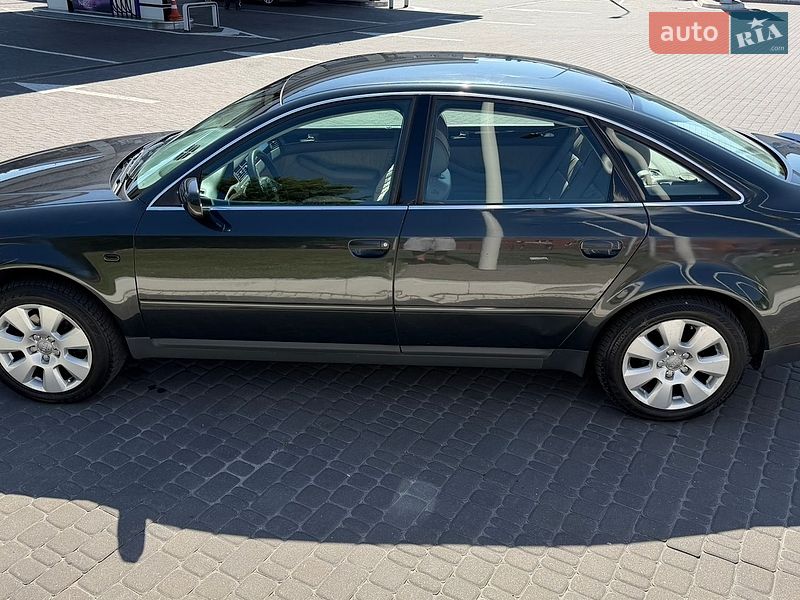Седан Audi A6 1999 в Дніпрі