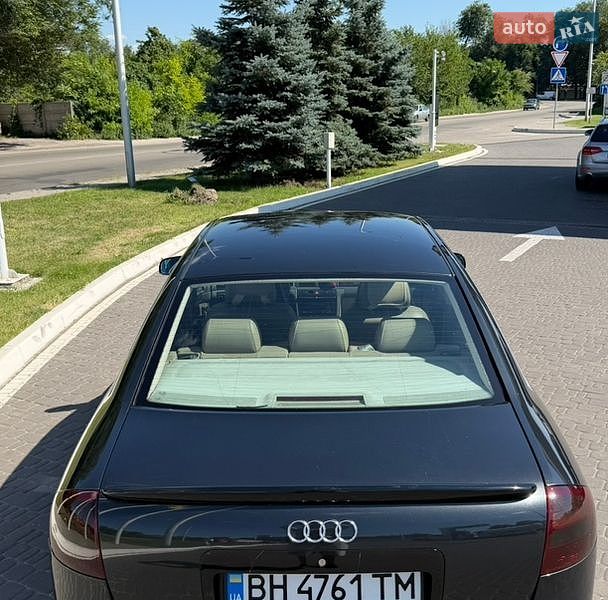Седан Audi A6 1999 в Дніпрі