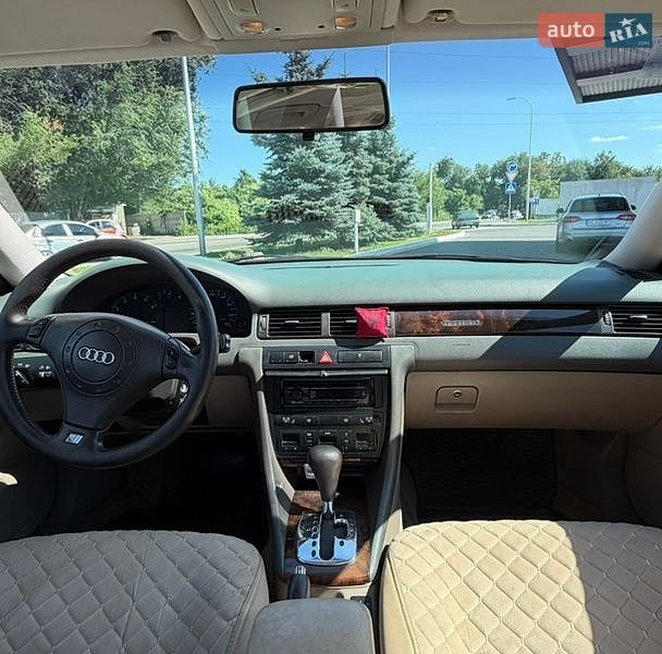 Седан Audi A6 1999 в Дніпрі