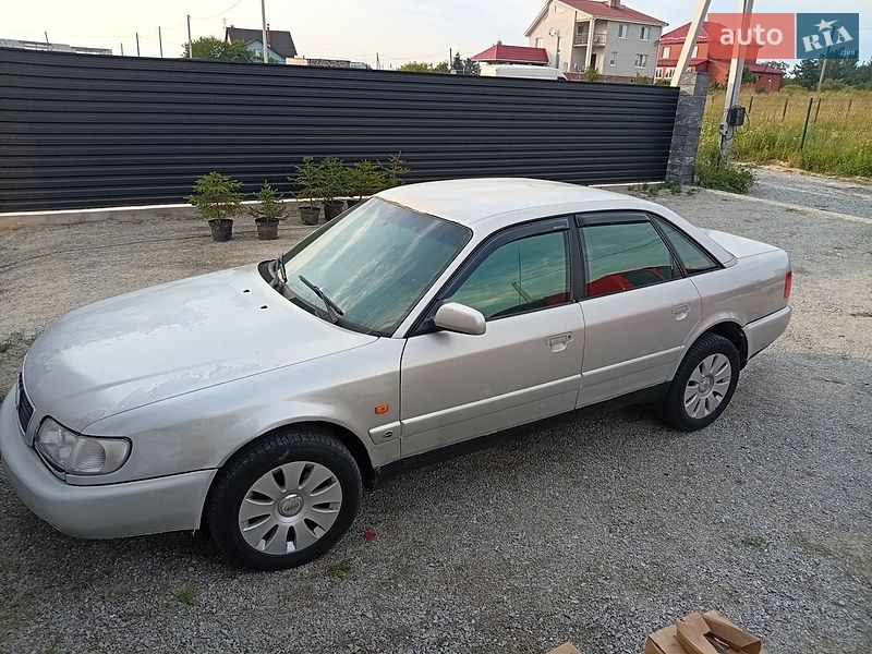 Седан Audi A6 1995 в Житомирі
